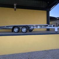 GALA BBG 1500 GT GALA 2500 GT (2500 KG) - TRASPO