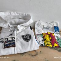 Giubbotto Bambino Tg. 4/5- 1 Polo"Marvel Avengers"