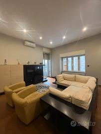 Appartamento 131 mq pieno centro primo piano