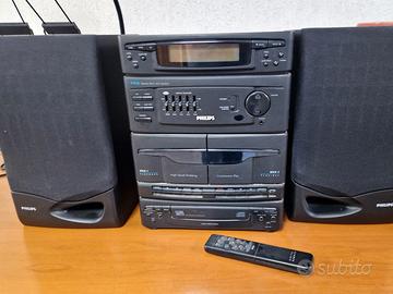 sistema Hi-Fi stereo Philip FW26