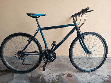 Bicicletta Mountain bike 