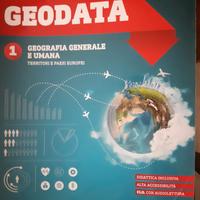 Libro Geodata 1 Lupo De Giorgi Sei