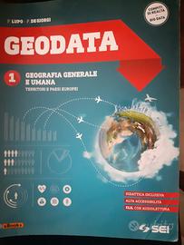 Libro Geodata 1 Lupo De Giorgi Sei