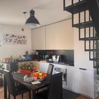 Cucina moderna - completa di elettrodomestici