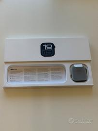Apple Watch 10 46 mm GPS Jet Black - NUOVO