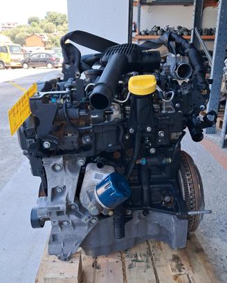 RENAULT 1.5 DCI CODICE K9KR8