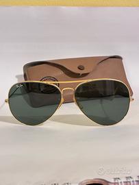 Ray Ban 64 Aviator B&L