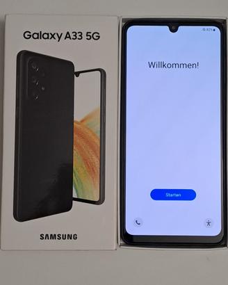 GalaxyA33 5G