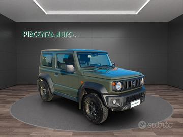 Suzuki Jimny 1.5 Top 4wd allgrip.4 POSTI..PREZZO R