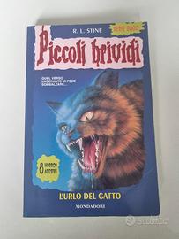 "L urlo del gatto l" N 63 Piccoli Brividi