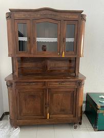 Credenza alta