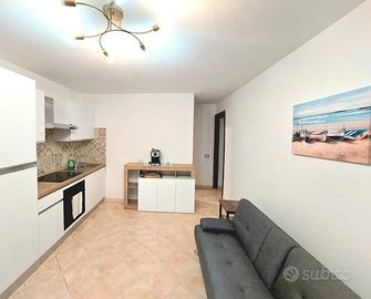 Bilocale 2+kk, 45m2 seminterrato, ristrutturato