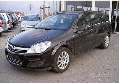 Opel Astra 1.7 CDTI 101CV 5 porte
