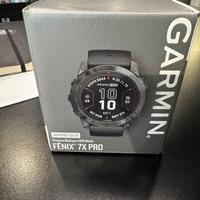 GARMIN 7X PRO SOLAR Sapphire 51mm