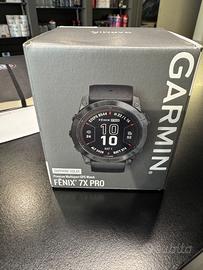 GARMIN 7X PRO SOLAR Sapphire 51mm
