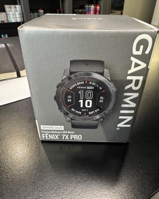 GARMIN 7X PRO SOLAR Sapphire 51mm