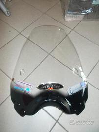 Parabrezza Biondi x Scarabeo GT 125 200 250