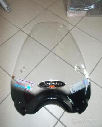 Parabrezza Biondi x Scarabeo GT 125 200 250