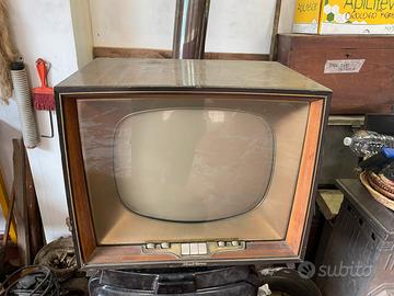 TV Schaub Lorenz d’epoca
