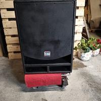 SUBWOOFER 15" DB TECNOLOGIES OPERA 15=RCF