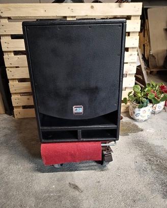 SUBWOOFER 15" DB TECNOLOGIES OPERA 15=RCF