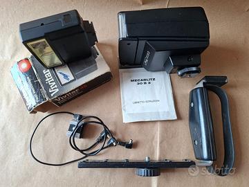 Flash Metz 30 B3 manuale e varie