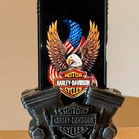 Porta Oggetti “ Harley “