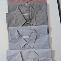 5 camicie vestibilità asciutta 