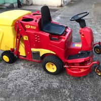 Trattorino tagliaerba