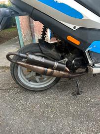 Polini scooter team piaggio Accessori Moto In vendita a Pisa - Main Image
