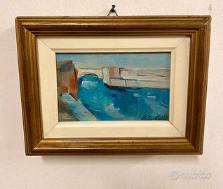 QUADRO RAFFAELLO LOCATELLI