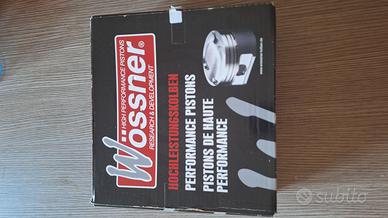 Pistoni Forgiati Porsche 944S 2.5L 16V