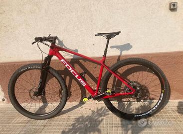 MTB Focus Raven 8.8
