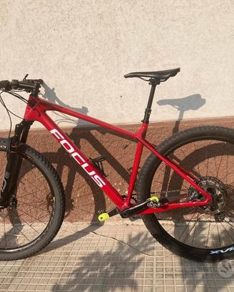 MTB Focus Raven 8.8