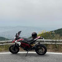 Ducati hypermotard 821 sp