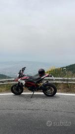 Ducati hypermotard 821 sp