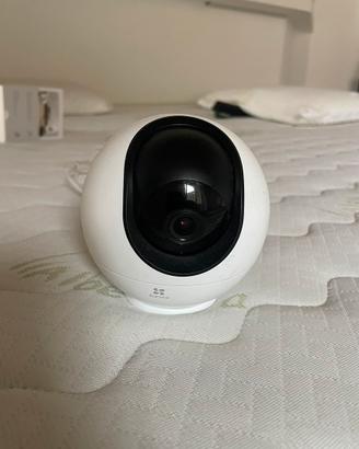 Smart Home Camera Ezviz C6 2K+