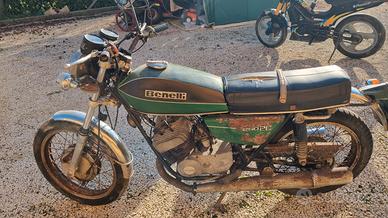 Benelli 2C 250 - Anni 70