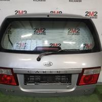 PORTELLONE POSTERIORE KIA Carens 1Â° Serie NUDO 0K