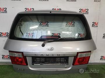 PORTELLONE POSTERIORE KIA Carens 1Â° Serie NUDO 0K