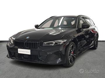 BMW Serie 3 320d Touring mhev 48V xdrive M Sport P