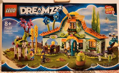 Lego 71459 Scuderia delle Creature dei Sogni