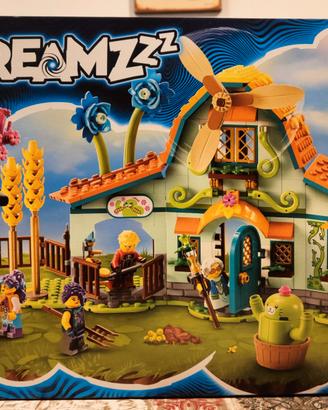 Lego 71459 Scuderia delle Creature dei Sogni