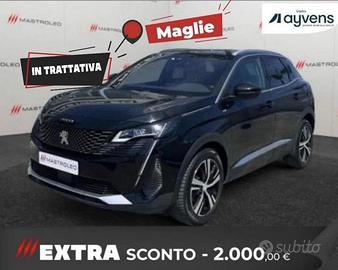 Peugeot 3008 1.5 bluehdi GT Pack s&s 130cv ea...