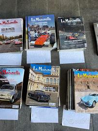 Stock rivista Manovella, Motorismo Storico 2007-25