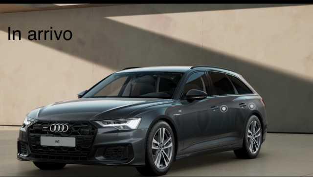 Audi A6 Avant 40 2.0 TDI quattro ultra S tronic S