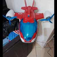 aereo paw patrol 