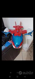 aereo paw patrol 