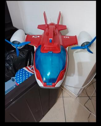 aereo paw patrol 