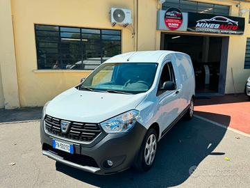 Dacia Dokker 2018 1.6 BENZ/GPL 8V 100CV Start&Stop